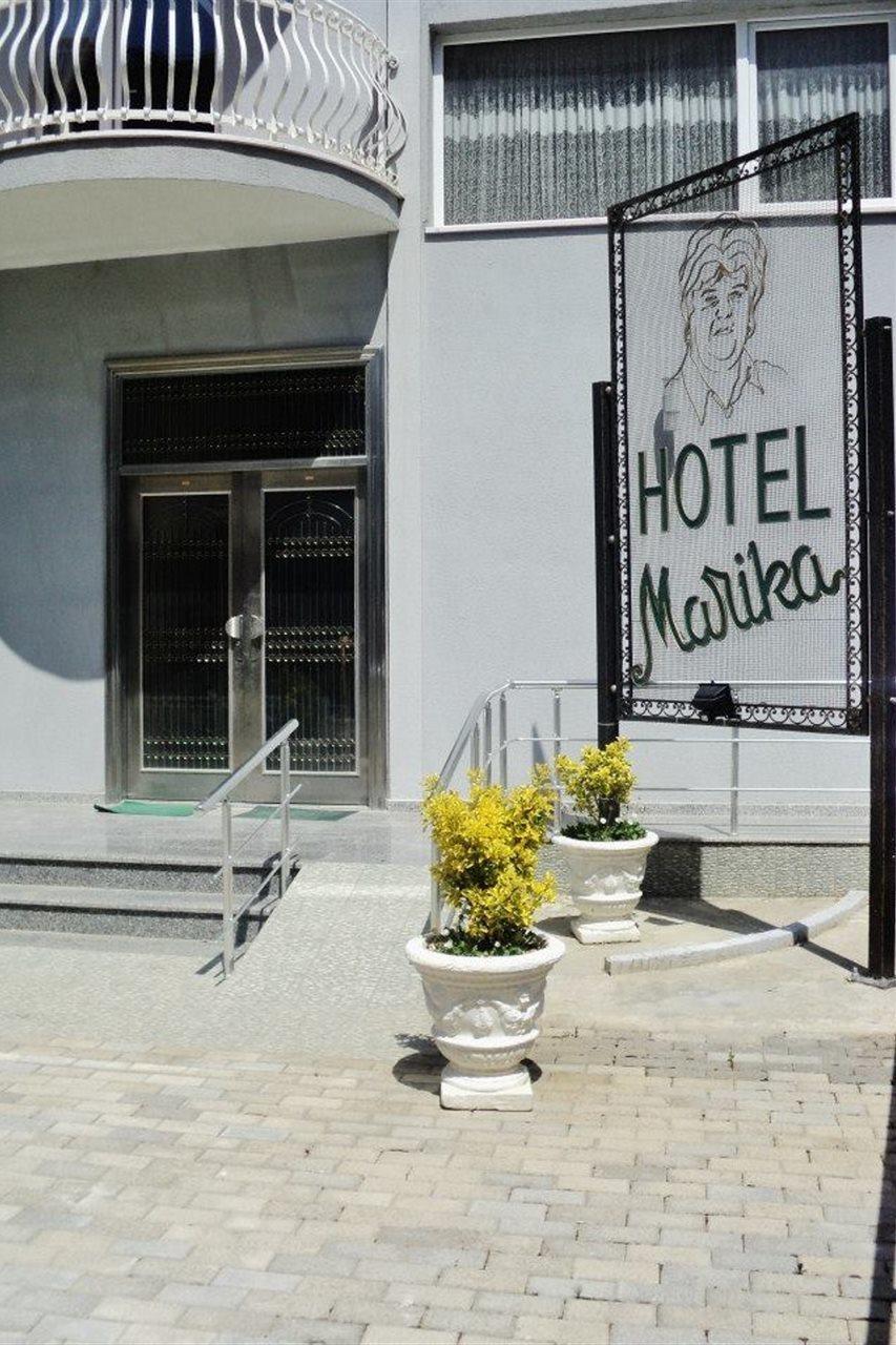 Hotel Marika Golem  Exterior photo